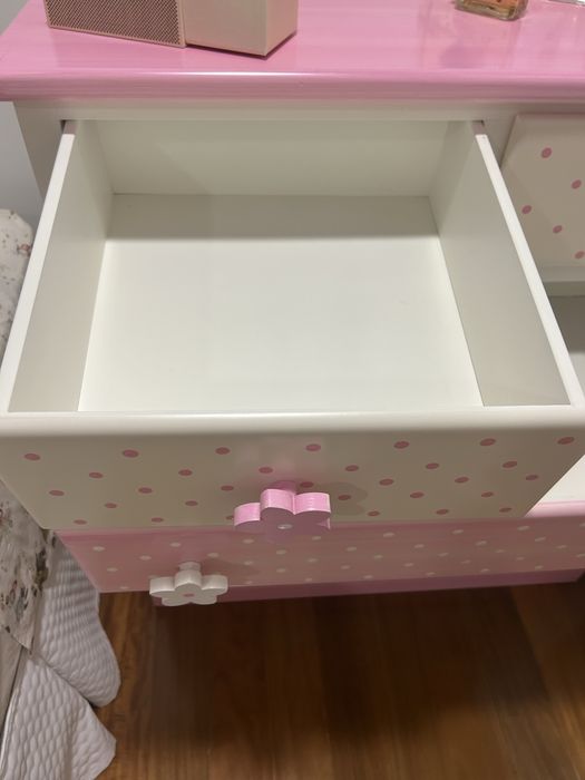Cómoda da Algodão Doce
