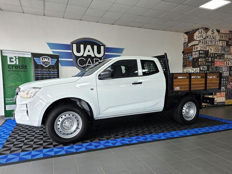 Isuzu D-Max