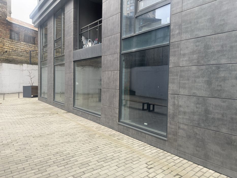 Нежитлове приміщення ЖК Львівська площа