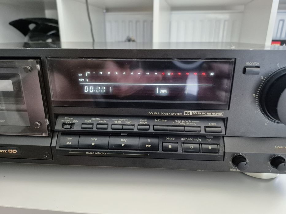 Magnetofon Deck Technics RS-B755