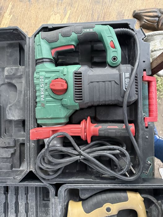 Бочковий Перфоратор