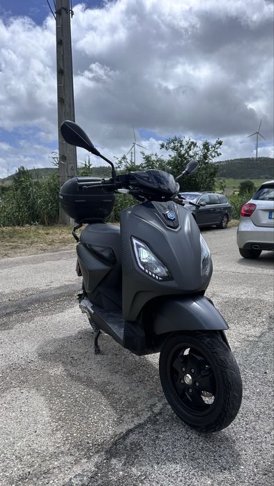 Piaggio 1 Active