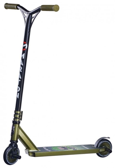 Трюковый самокат Maraton RAPID