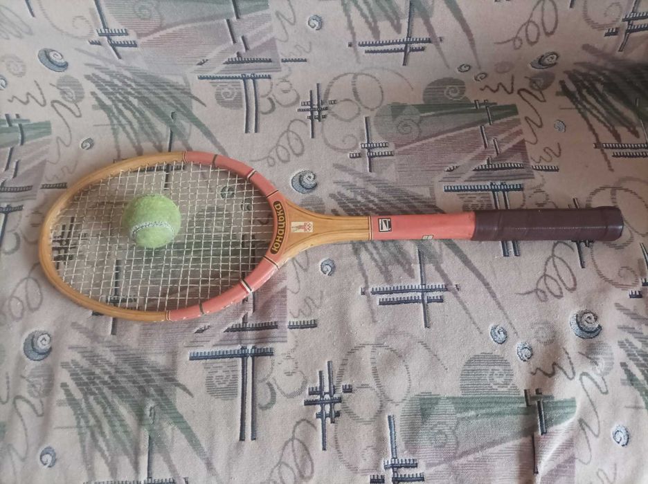 Ракетка для большого тенниса Юнацька