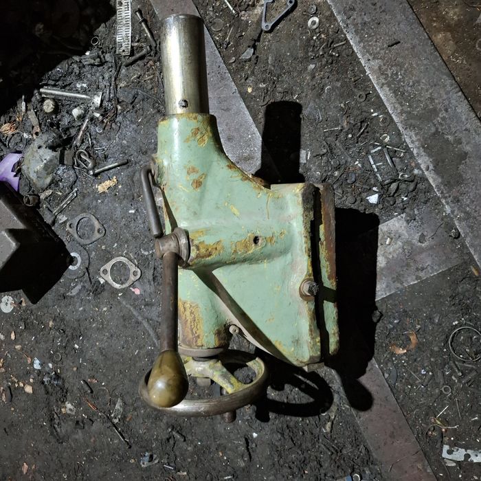 Задняя бабка 1м61