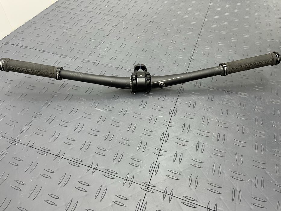 Guieador 640mm  e avanço curto