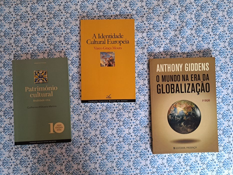 Livros Cultura Portuguesa