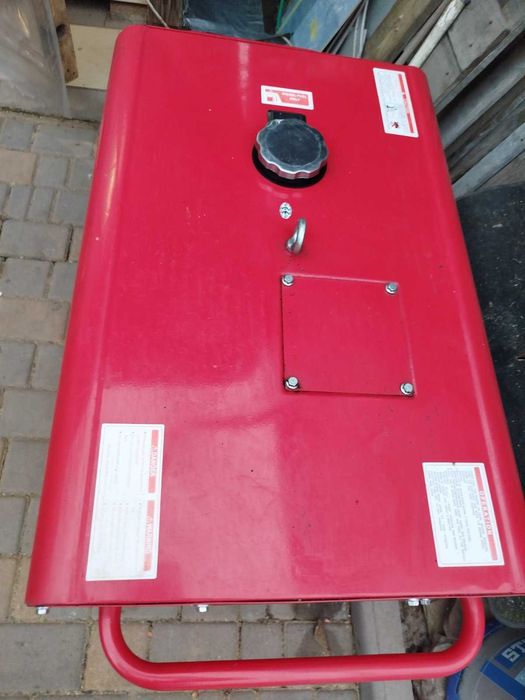 Дизельный Генератор Erdman ER10000