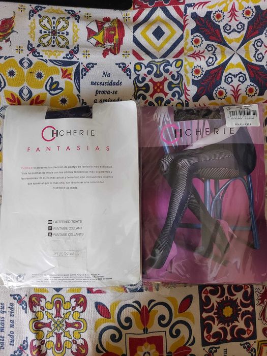 Collants e Leggings Premium Marie Claire e Chérie