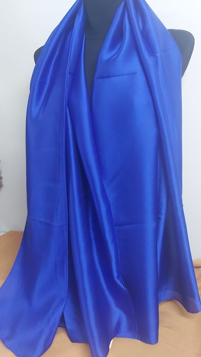 Szal jedwabny 90x180