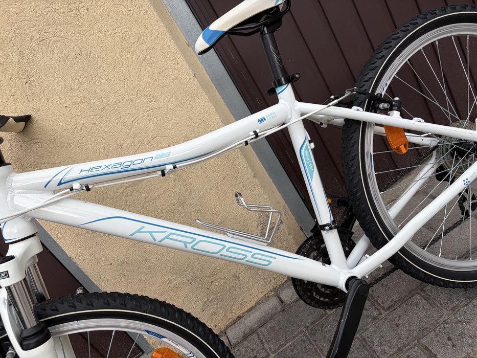 Rower górski Kross Hexagon F3  koła 26