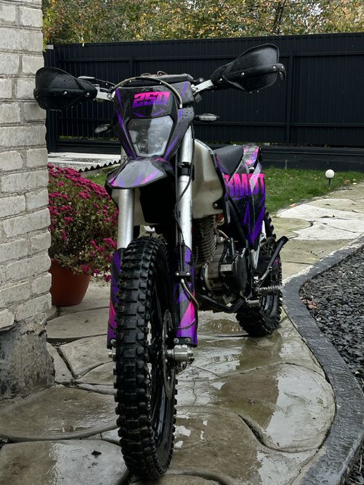 Kovi jnr 250 2025