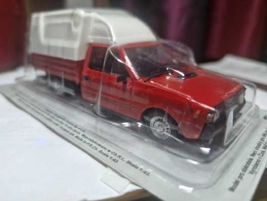 Model Samochodu Polonez Truck