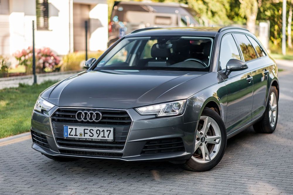 Audi A4 Avant