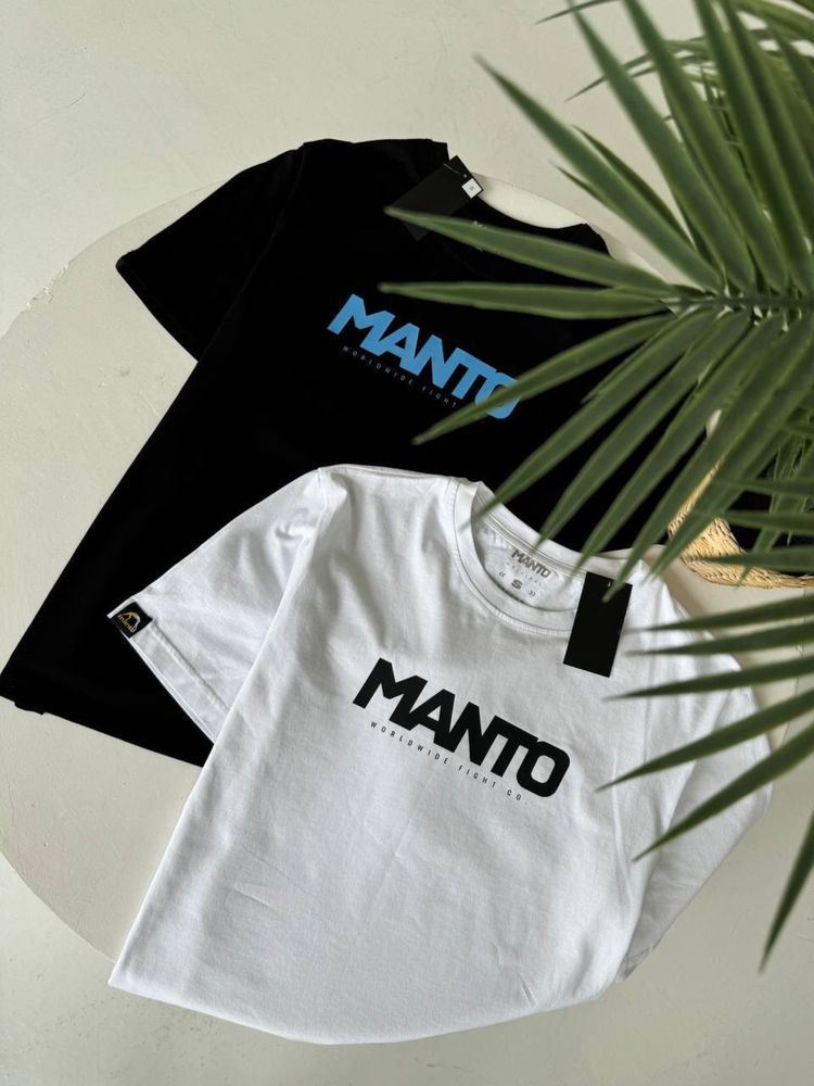 ЖИР! Футболка Manto | Манто: 599 грн. - Футболки Брусилів на Olx