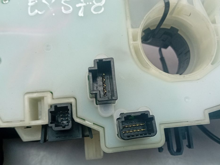 Fita de airbags RENAULT Zoe (BFM_)