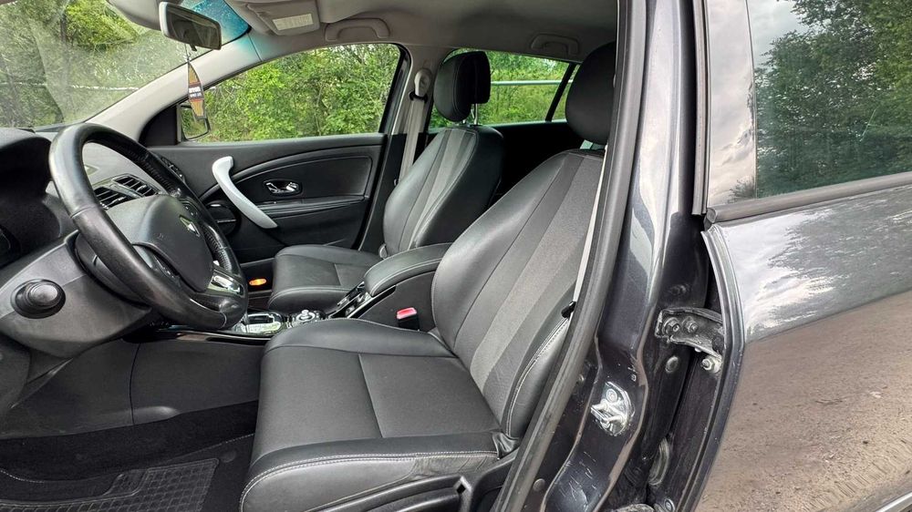 Renault Megane 2012р 1,5 Дизель! Автомат! Обмін! Розстрочка!