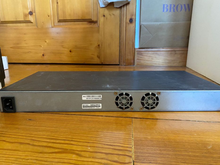 Gigabit smart plus switch64286105515779121