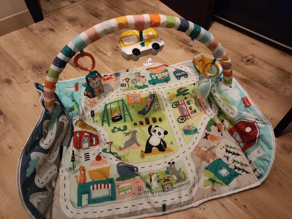 Mata edukacyjna Fisher Price