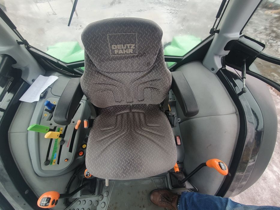 Продам  DEUTZ-FAHR 115G