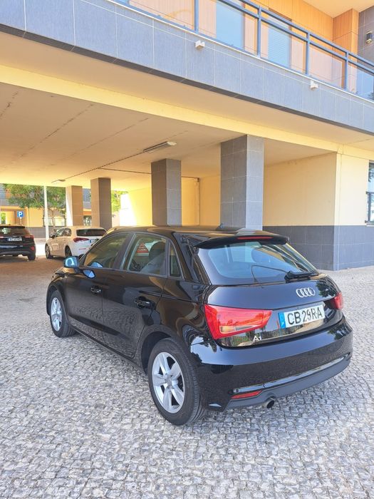 Audi A1 2017 1.4tdi