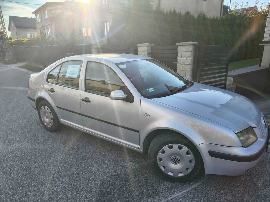 Volkswagen Bora 1,9 tdi