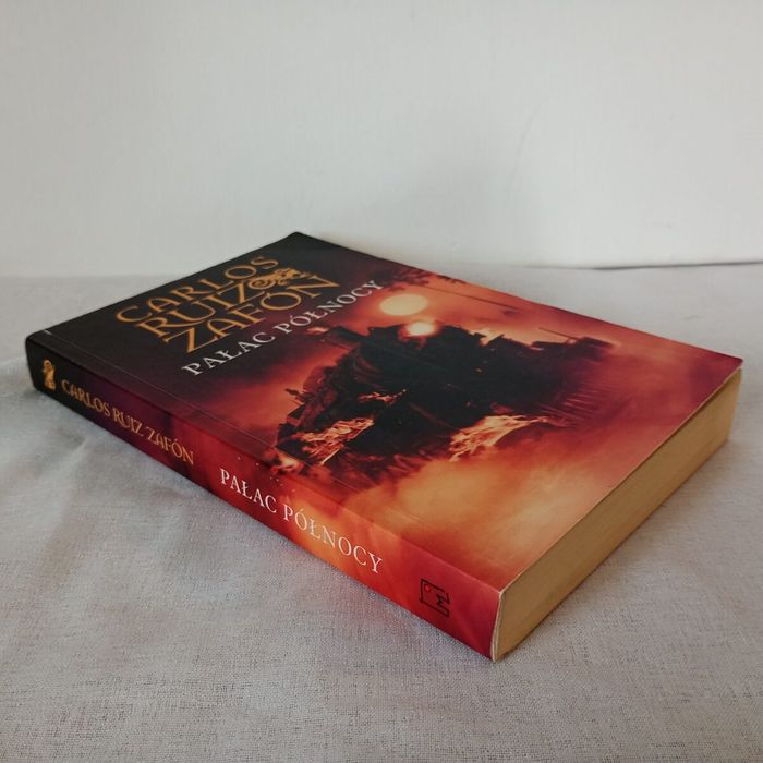 Pałac Północy. Carlos Ruiz Zafon