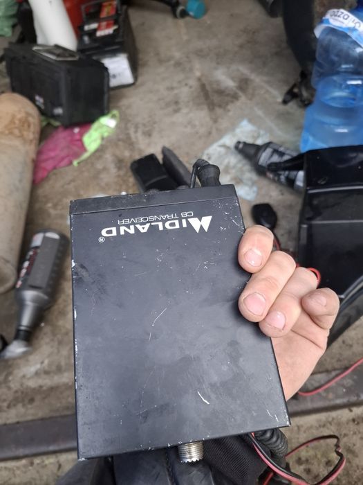 Witam sprzedam Cb radio