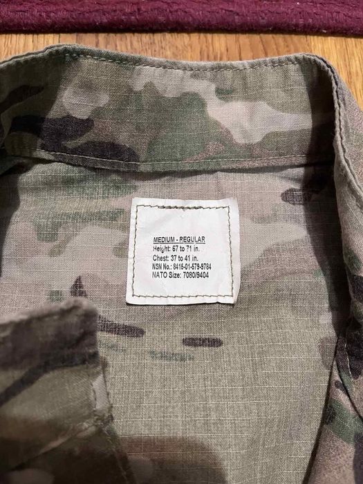 Кітель, рубашка армії США (ОРИГІНАЛ).