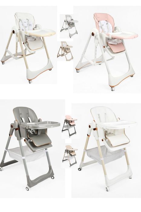 Стільчик для годування Bambi, El Camino, Toti, Momi, Kidwell