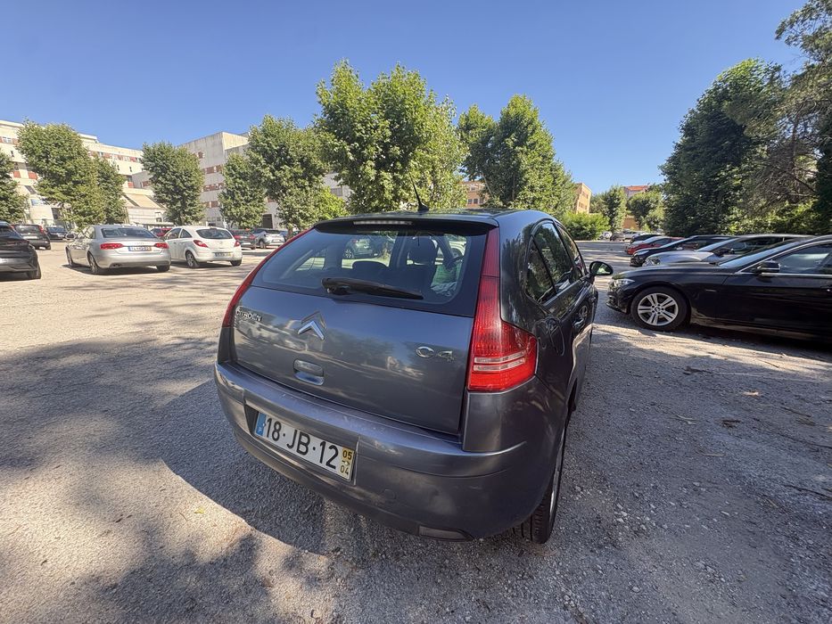 Citroen C4 - Qualidade