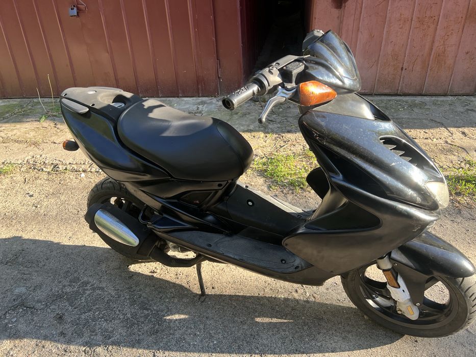 Продам Yamaha Aerox