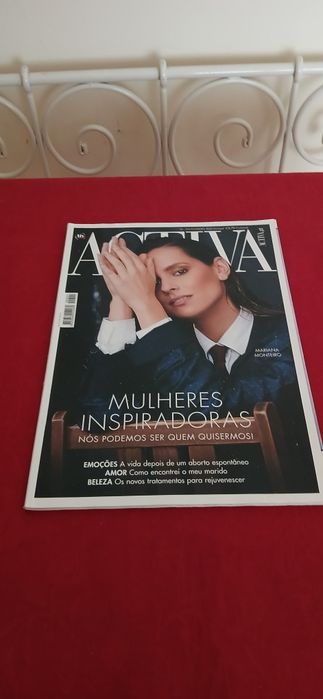 Activa - Mariana Monteiro, de 2020