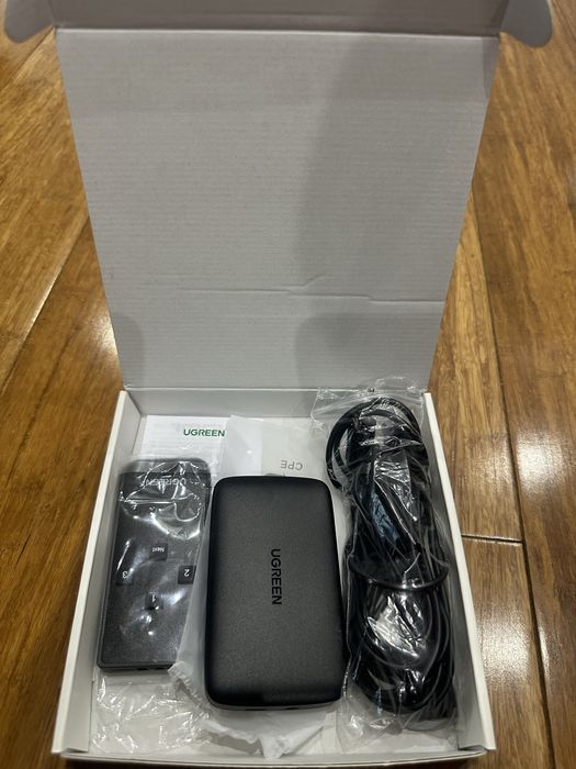 Rozdzielacz UGREEN CM332 3w1 Pilot HDMI 1.4