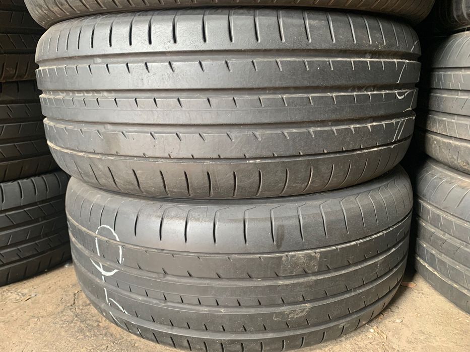 Склад шин б/в. 245/50 R19 Yokohama Advan Sport V105