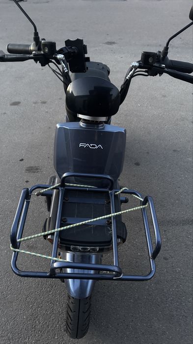 Електровелосепед Фада Флід 2