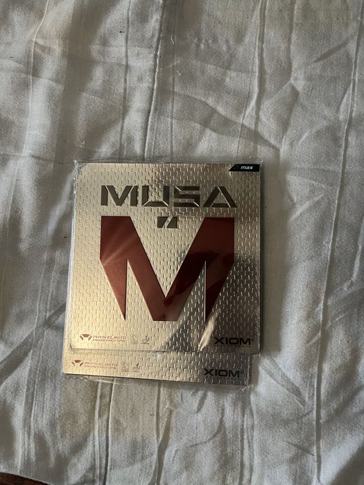 Raquete tenis de mesa profissional