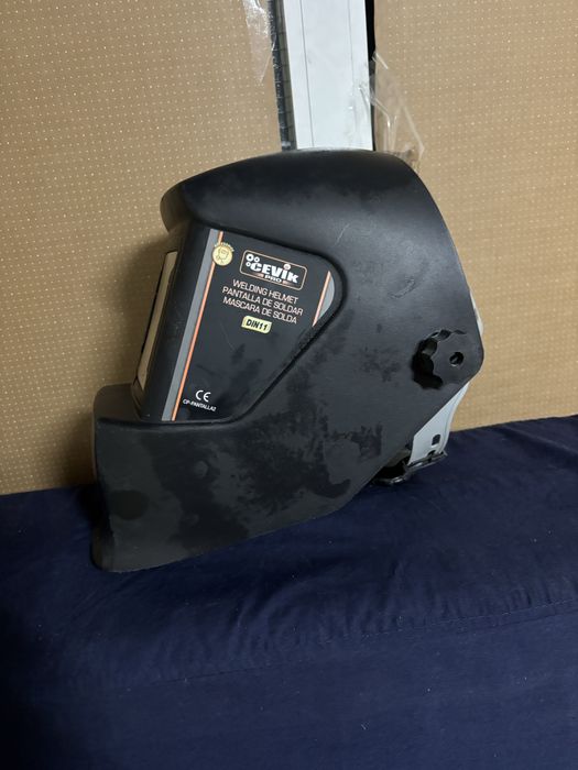 Mascara de solda cevik pro