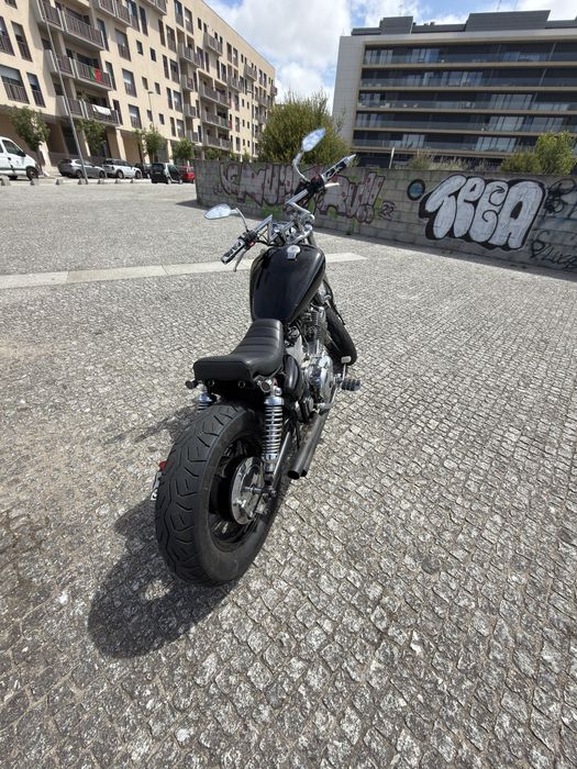 Yamaha virago 1100 chopper