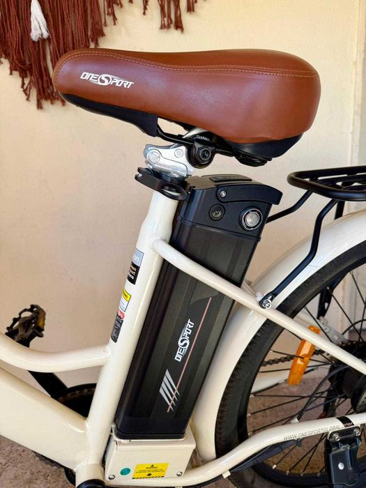 Bicicleta elétrica Onesport