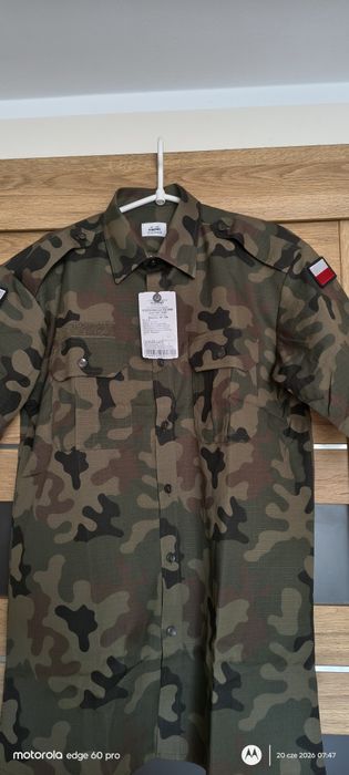 Koszulobluza Polowa wzór 304/MON