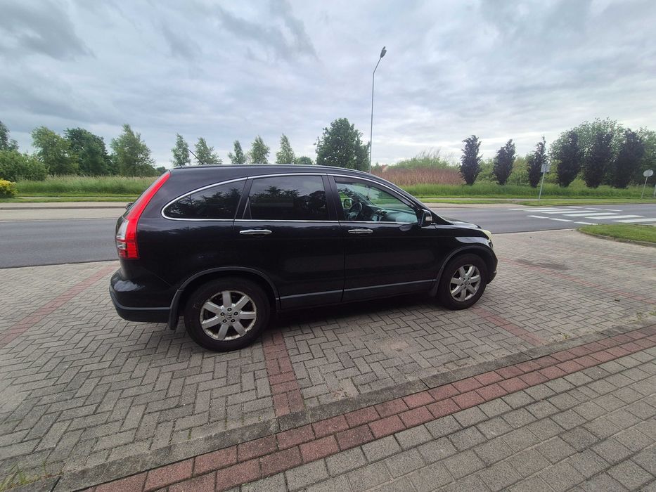 Samochod honda cr v3