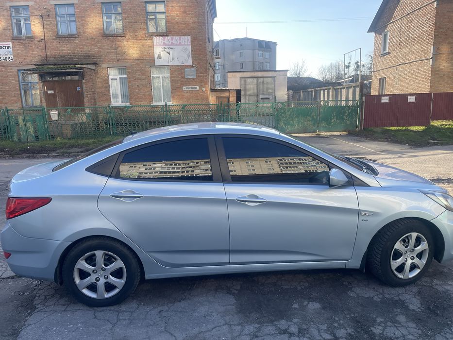 Продам Хюндай Акцент