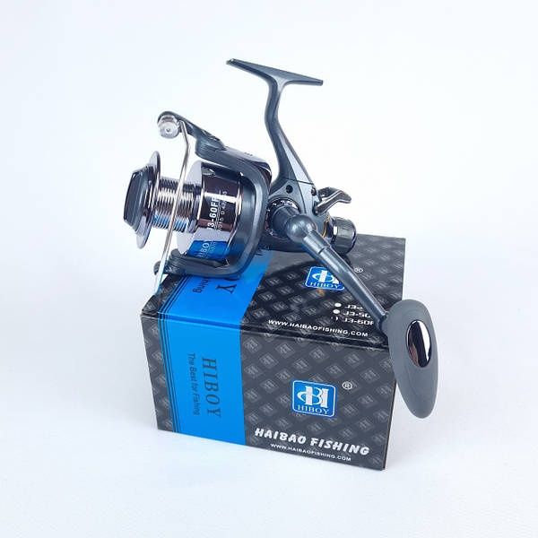 Катушка карповая Hiboy 5000 J3FR с байтраннером 5bb