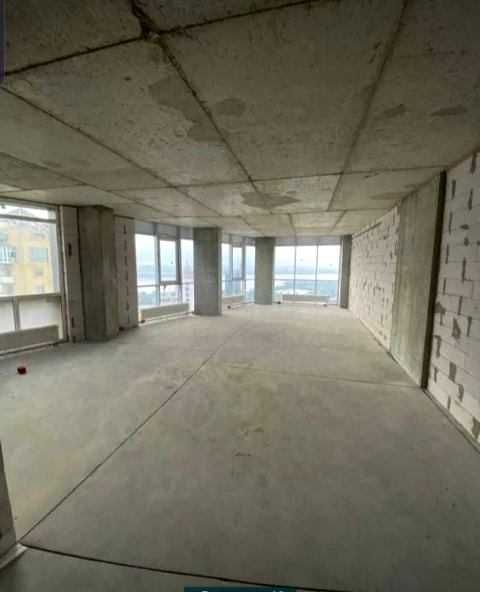 Продам квартиру 82м2 в жк.Панорама! . Вид на р.Днепр!1100$