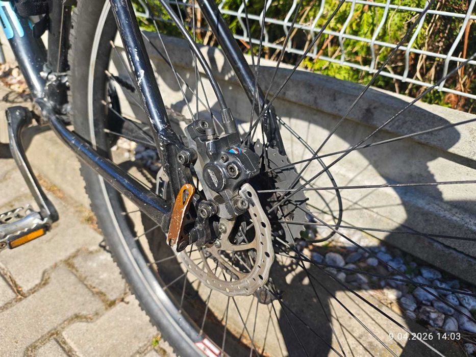 Rower MTB Kross Level A2 Rama.L 19.cali