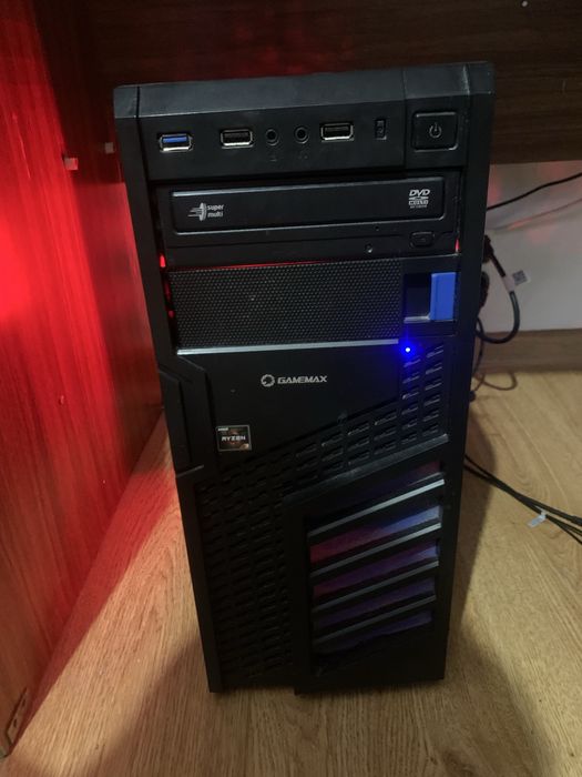 ryzen 3 2200g - Персональные компьютеры - OLX.ua