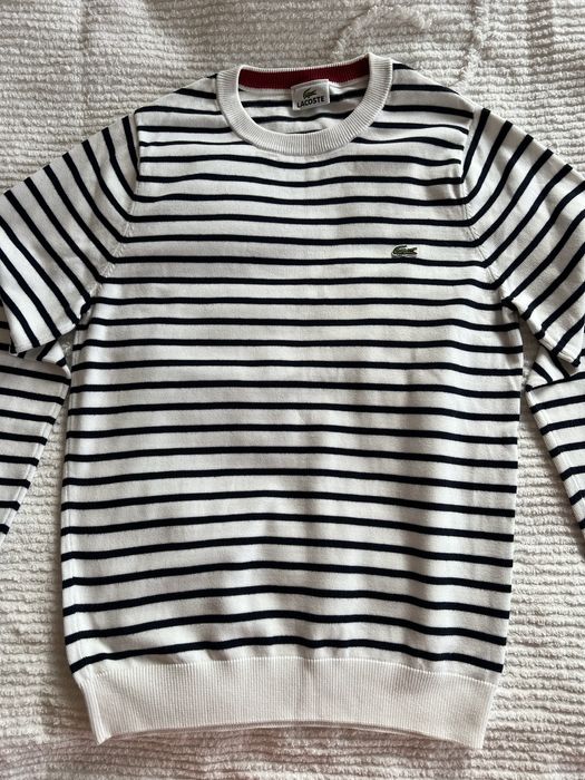 Lacoste кофта на хлопчика 14 р.