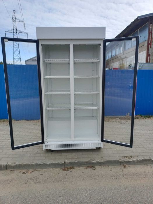 Witryna szafa chłodnicza [ UBC ACTIVE LARGE 117 cm ]