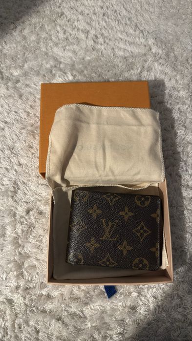 Louis Vuitton Wallet - Original